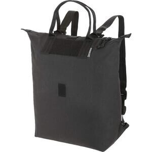 5035 ROLLYPOLY Folding Totepack Black